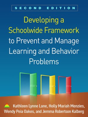 cover image of Developing a Schoolwide Framework to Prevent and Manage Learning and Behavior Problems